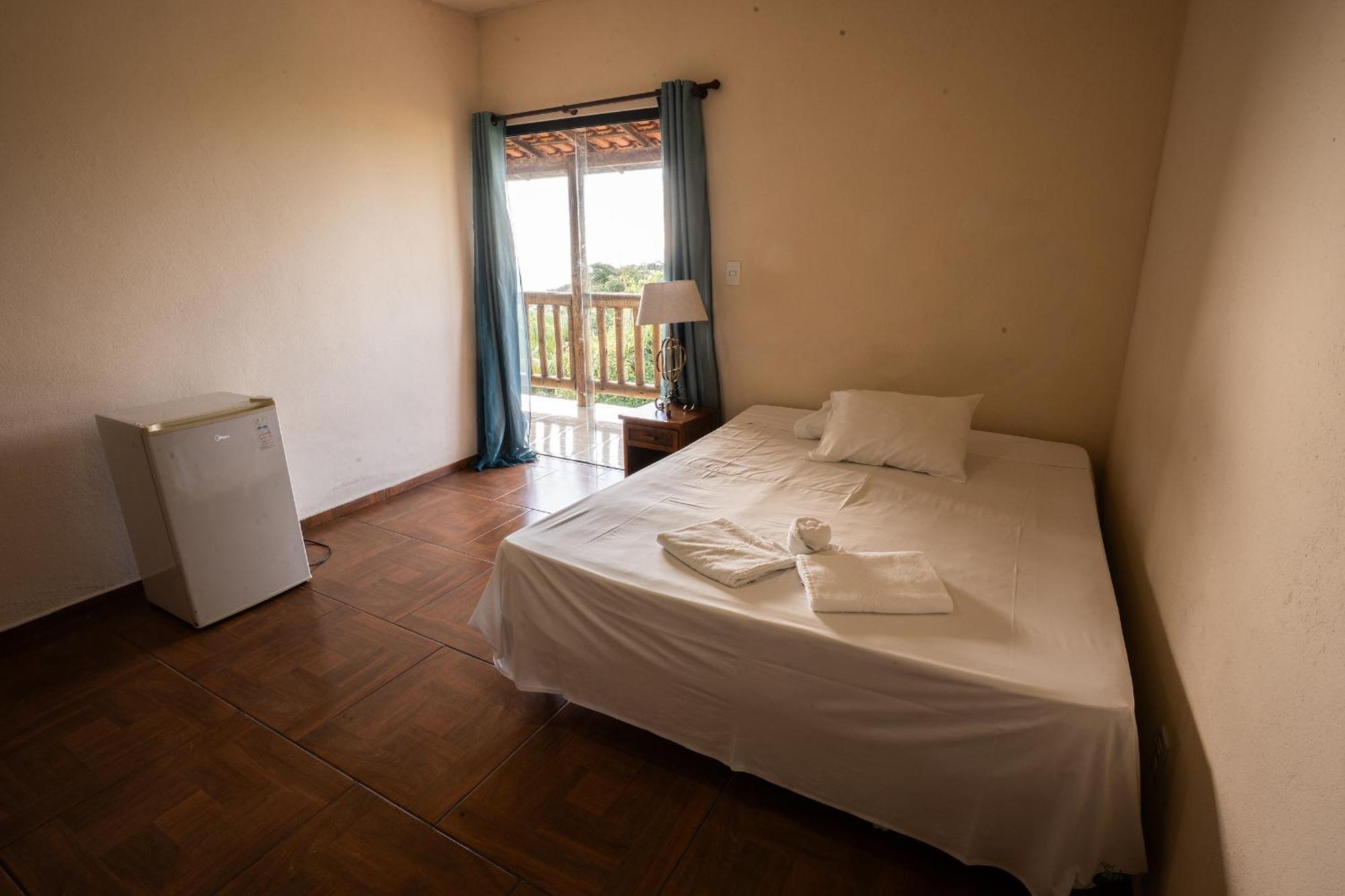 Hotel Alpha Ville Chales Conceicao da Ibitipoca Luaran gambar