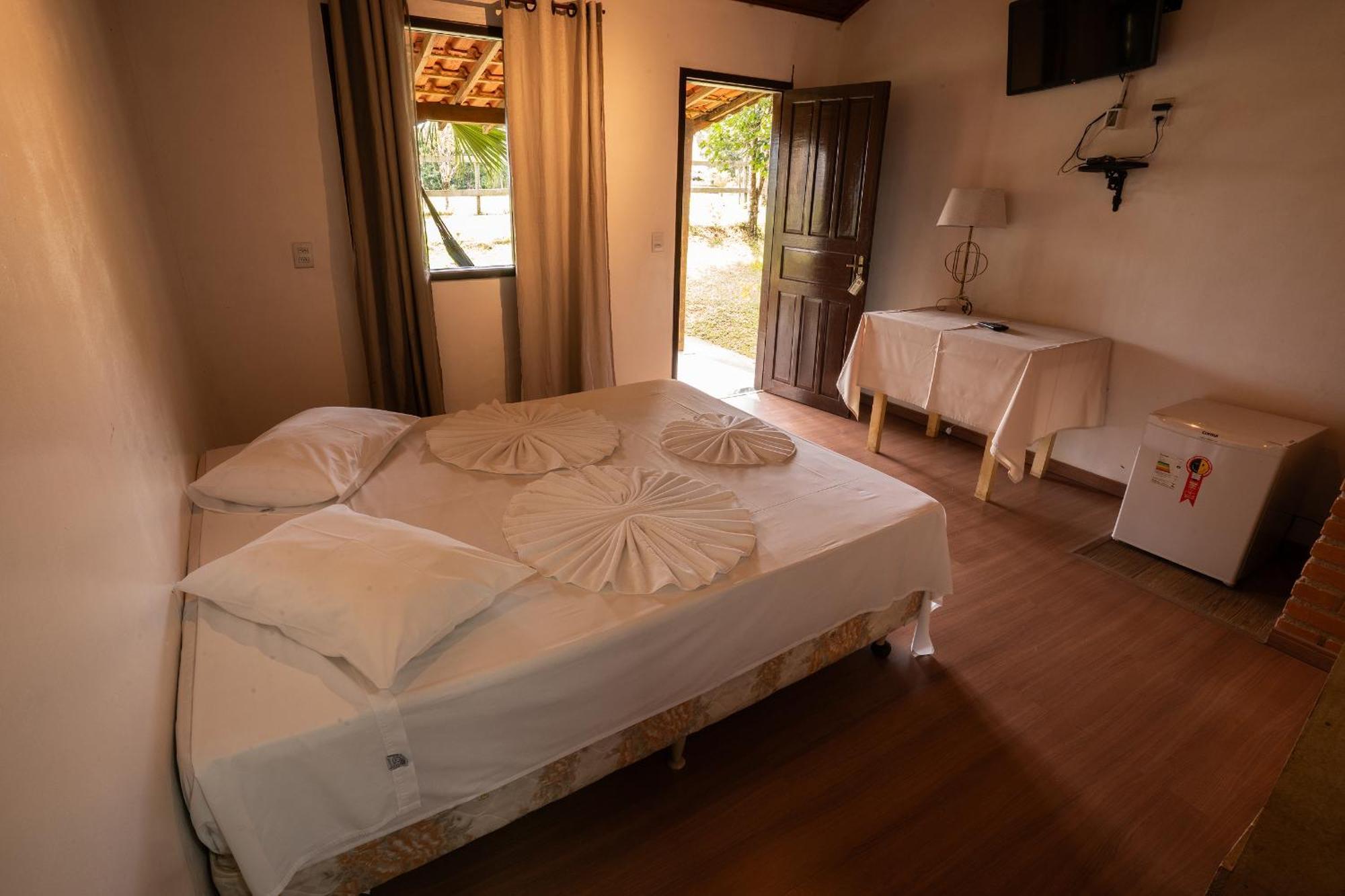 Hotel Alpha Ville Chales Conceicao da Ibitipoca Luaran gambar