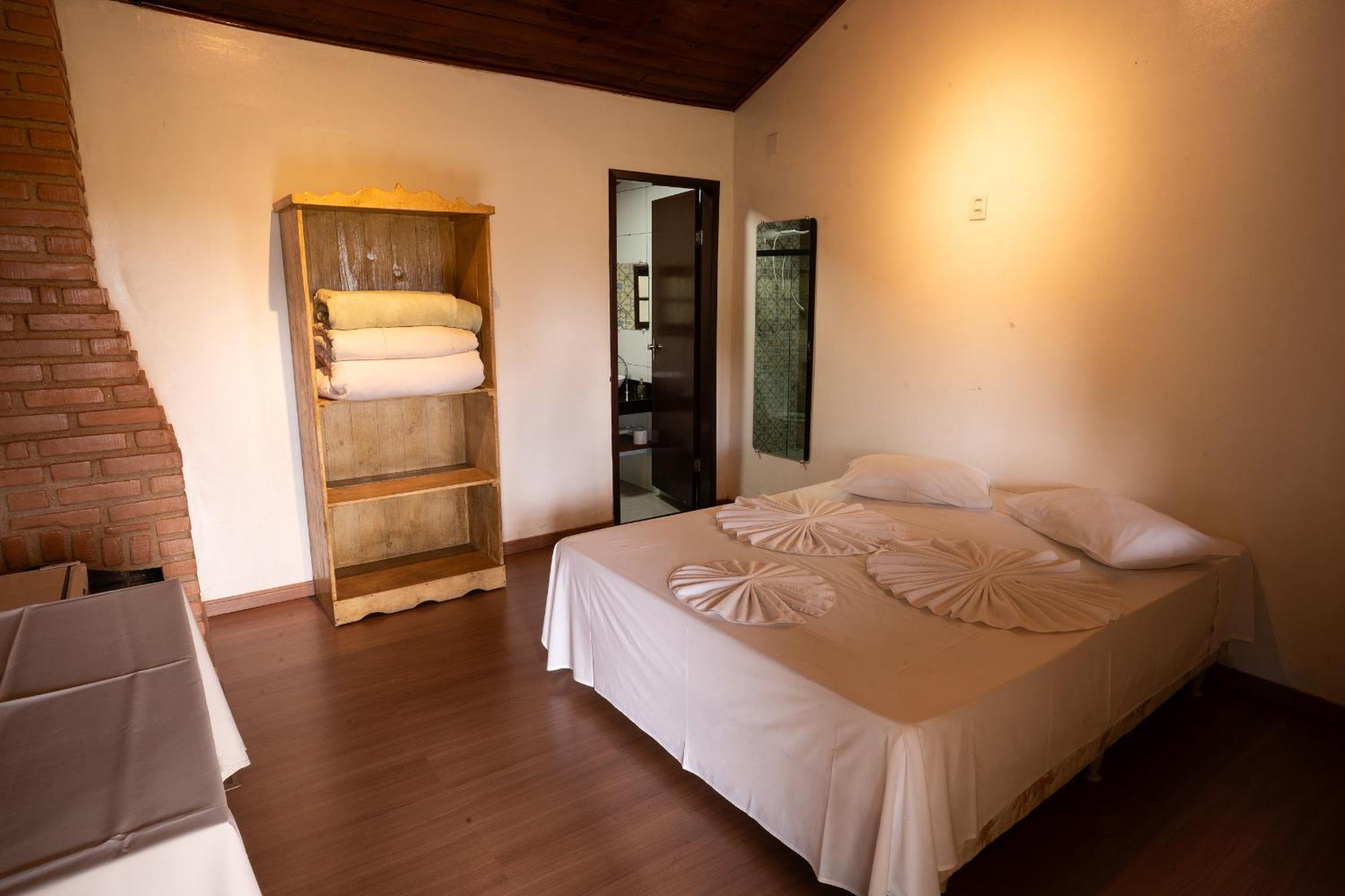 Hotel Alpha Ville Chales Conceicao da Ibitipoca Luaran gambar