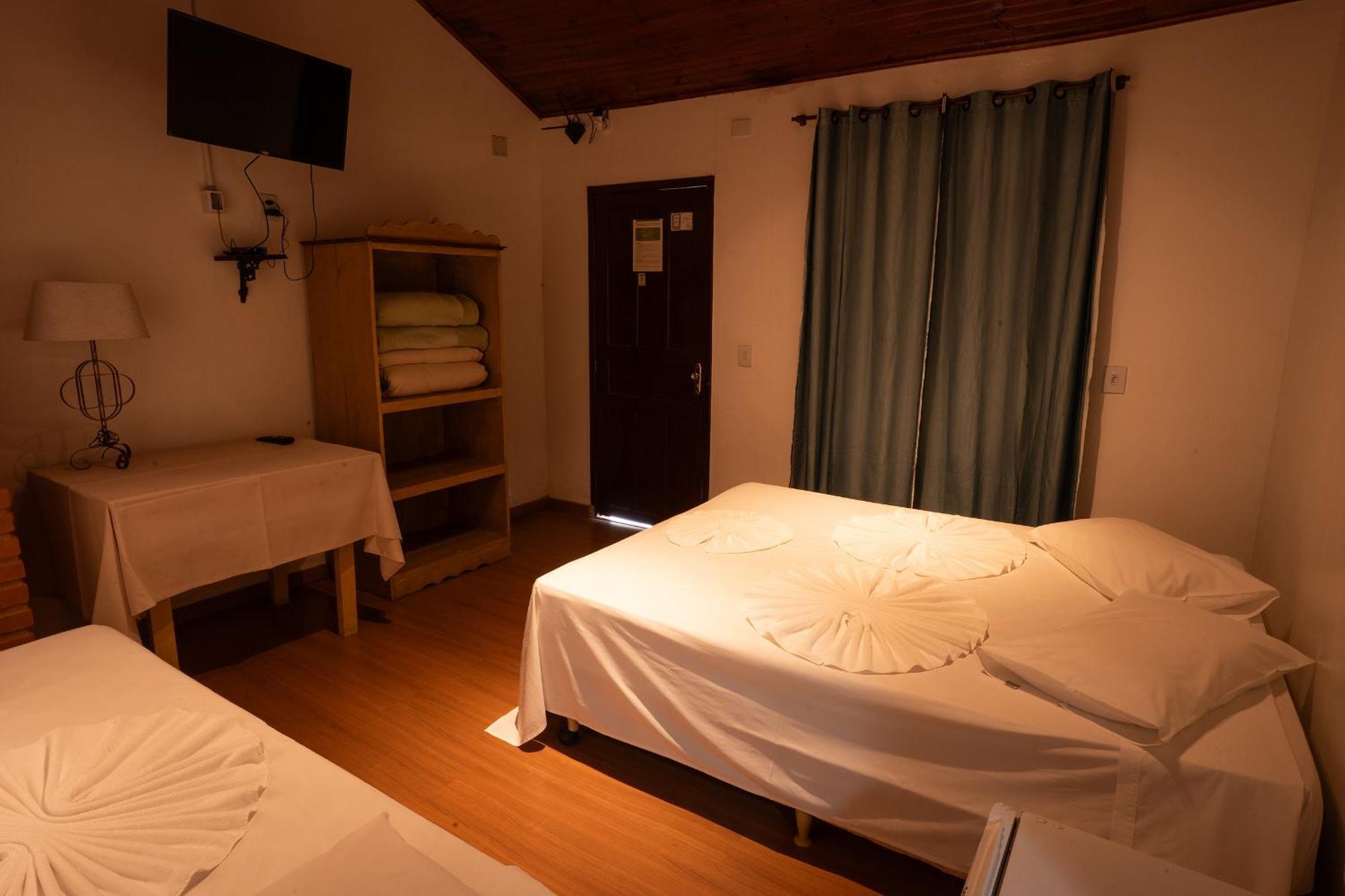 Hotel Alpha Ville Chales Conceicao da Ibitipoca Luaran gambar