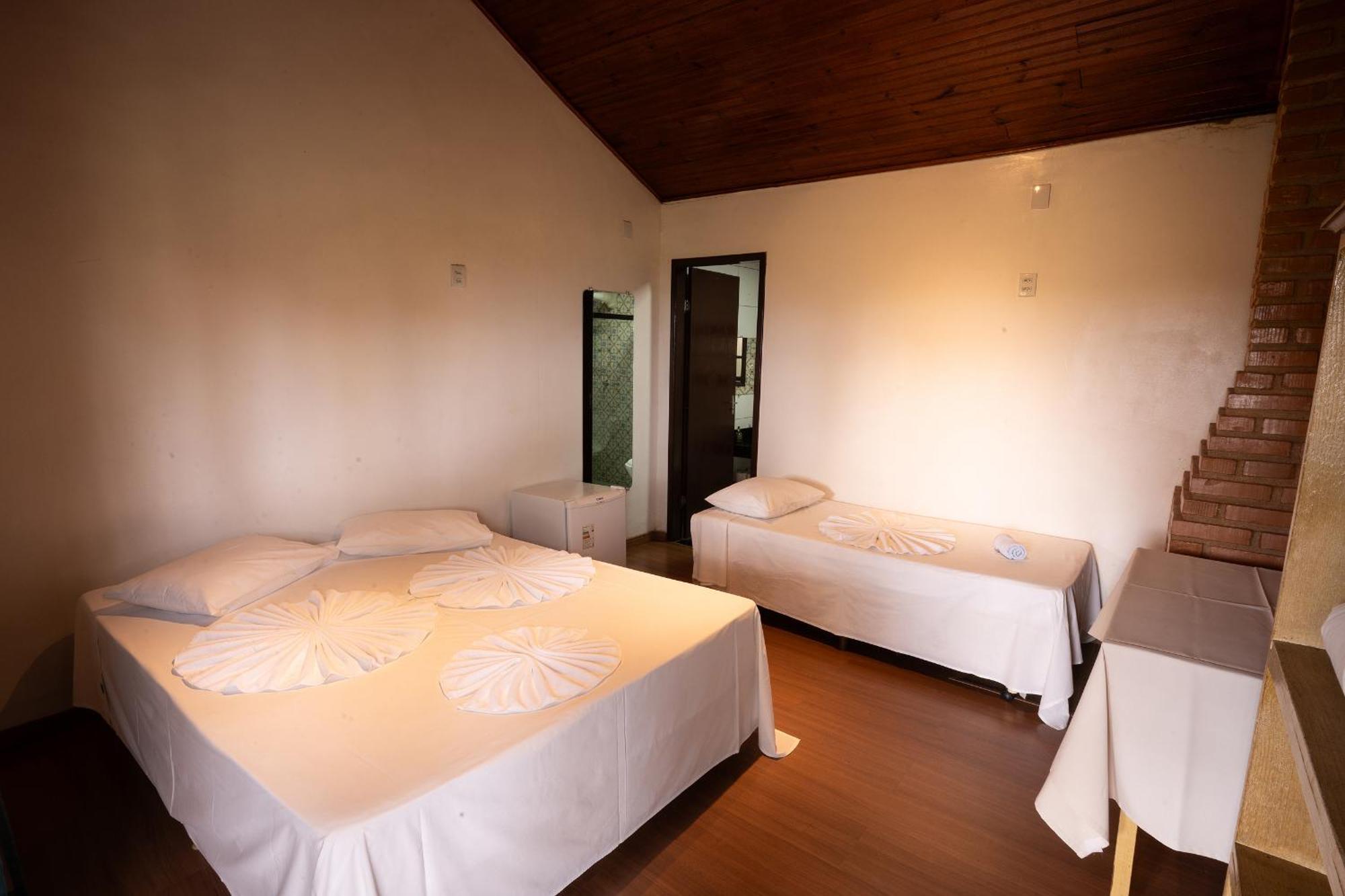 Hotel Alpha Ville Chales Conceicao da Ibitipoca Luaran gambar