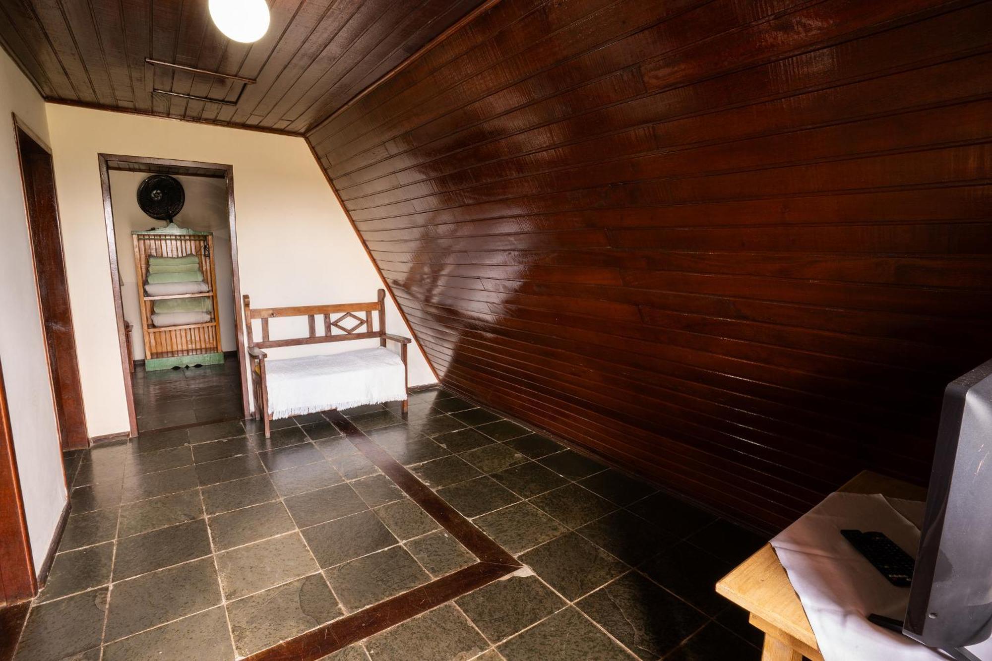 Hotel Alpha Ville Chales Conceicao da Ibitipoca Luaran gambar