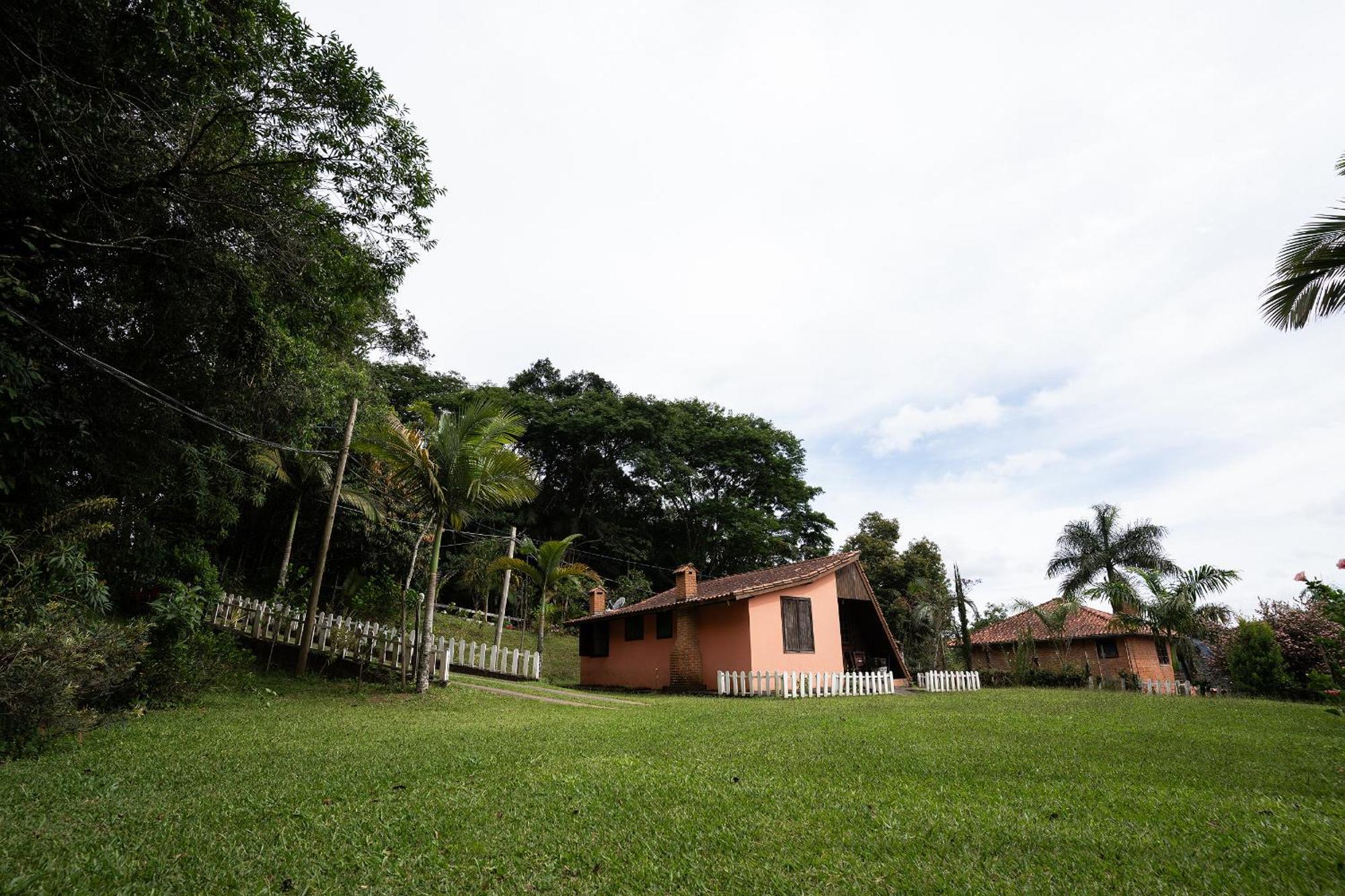 Hotel Alpha Ville Chales Conceicao da Ibitipoca Luaran gambar